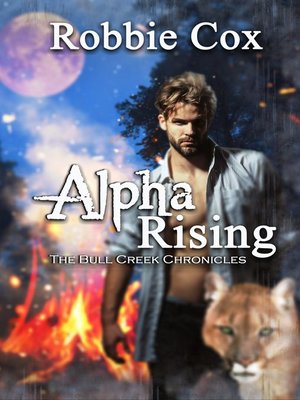 cover image of Alpha Rising